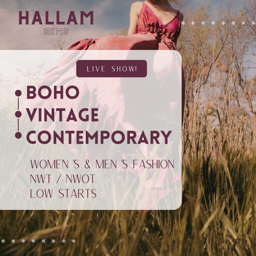 ✨ 🤠🪸LIVE SHOW, LIKE TO BE NOTIFIED🪸🤠✨